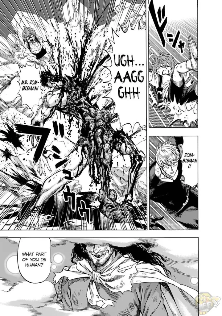 one punch man ch139 page21